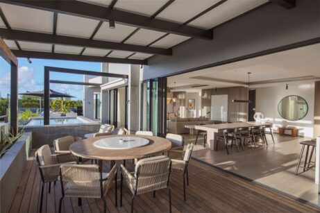 lux grand baie penthouse