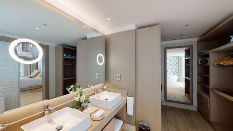 paradis beachcomber mauricius villa paradis - prostorná vila pro&nbsp;náročné hosty.