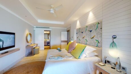 paradis beachcomber mauricius villa paradis - prostorná vila pro&nbsp;náročné hosty.