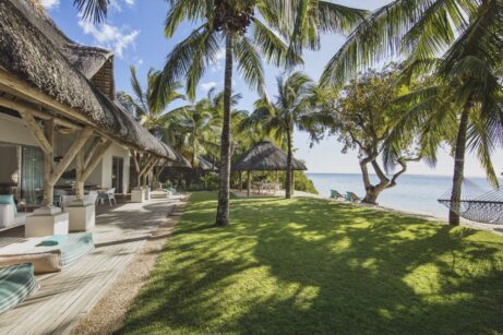 paradis beachcomber mauricius villa paradis - prostorná vila pro&nbsp;náročné hosty.