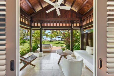 lux le morne mauricius ocean junior suite pokoj