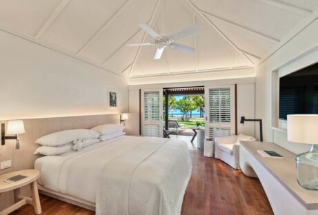 lux le morne mauricius ocean junior suite pokoj