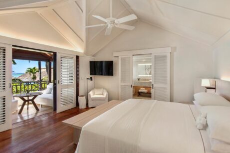 lux le morne mauricius sunset junior suite