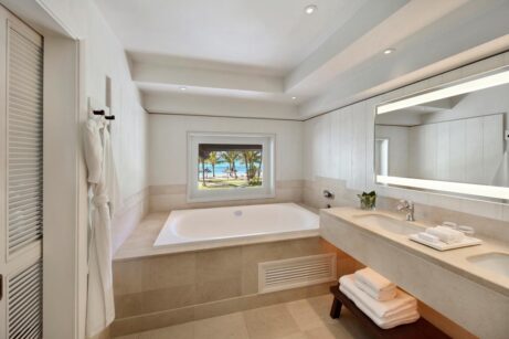 lux le morne mauricius sunset junior suite